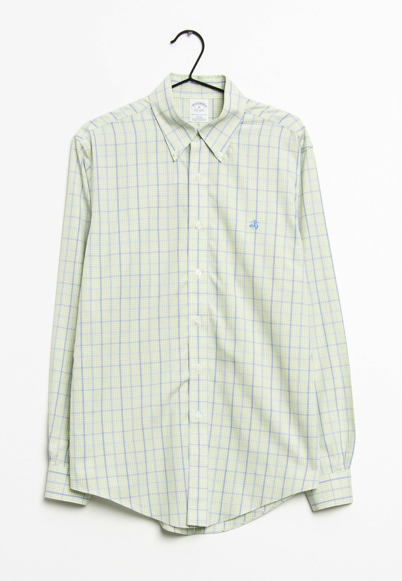 Brooks Brothers Camisa - green/verde - Zalando.es