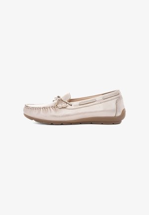 ara, ALABAMA - Zapatos sin cordones - platin