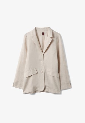 Stefanel, Abrigo corto - beige marl