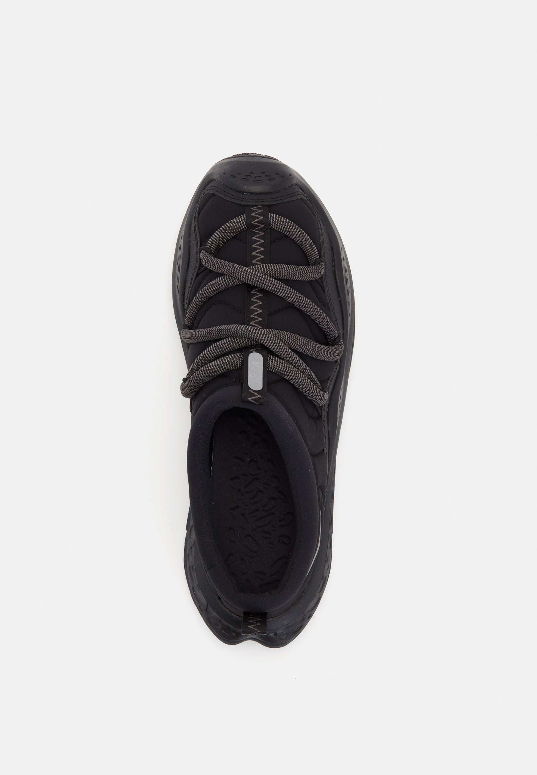 HOKA ORA PRIMO UNISEX - Półbuty wsuwane/czarny - Zalando.pl