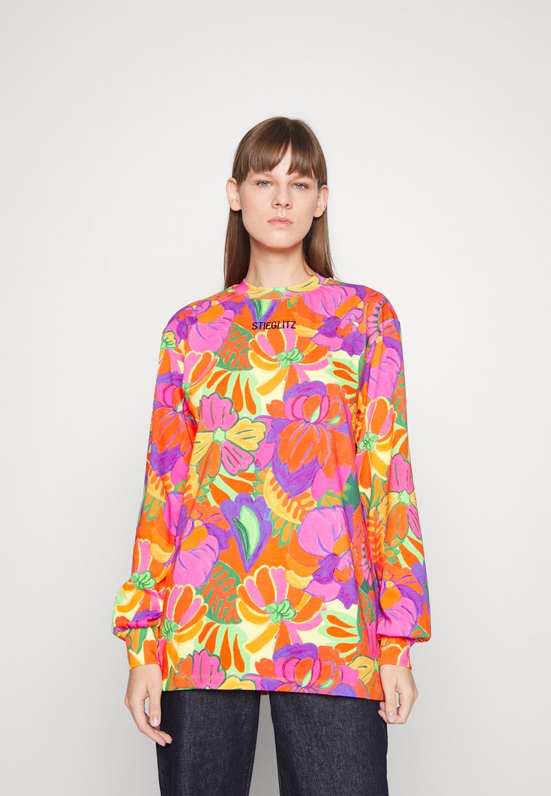 Stieglitz ZOE SKATE Long sleeved top multi/multicoloured Zalando.ie