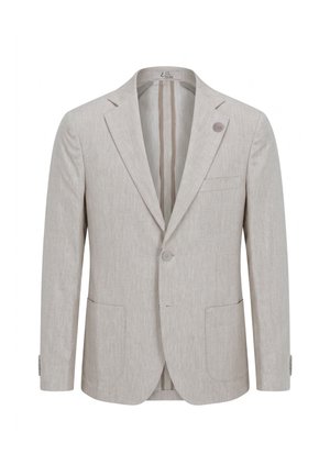 Yes Zee, GIACCA 0899 VAR - Giacca - mottled beige