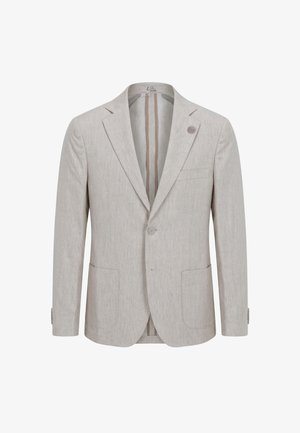 Yes Zee, GIACCA 0899 VAR - Giacca - mottled beige