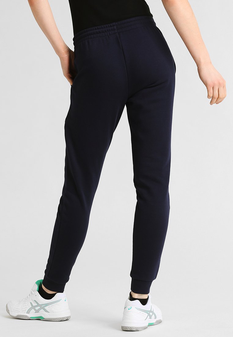 Lacoste Sport WOMEN TENNIS TROUSERS Teplákové kalhoty navy