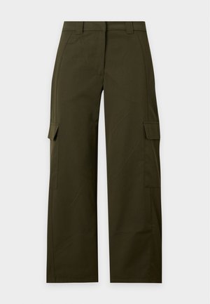 Vero Moda Petite, VMSILLA, ciemnozielony