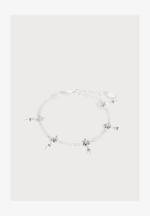 Stolen Girlfriends Club, MIDNIGHT CROSS UNISEX - Βραχιόλι - silver-coloured