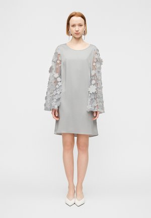 GENIE DRESS - Dnevna obleka - pearl blue