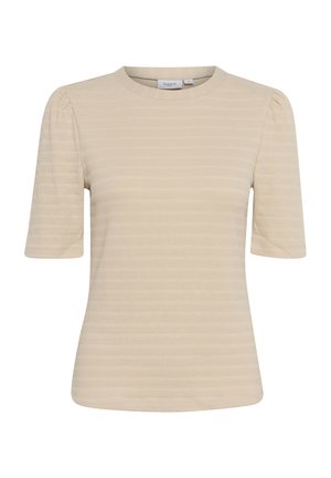 Saint Tropez LUCIANASZ - Lihtne T-särk - fog