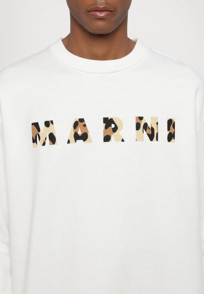 Marni Sweatshirt - natural white