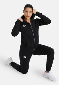Arena TEAM - Trainingsjacke - schwarz