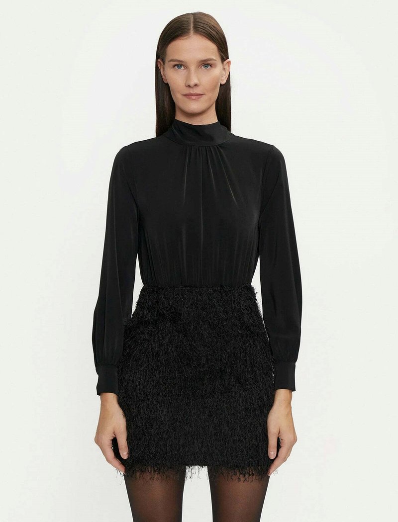 Greenburry VESTITO CORTO - Vestito elegante - nero