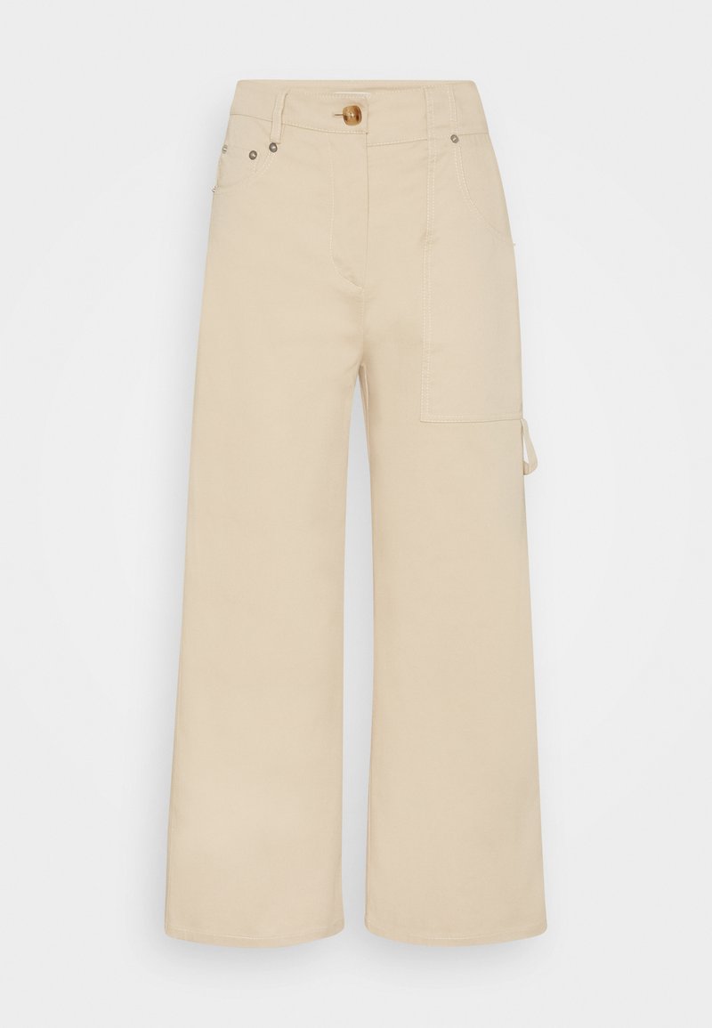 Vivetta Flared Jeans crème