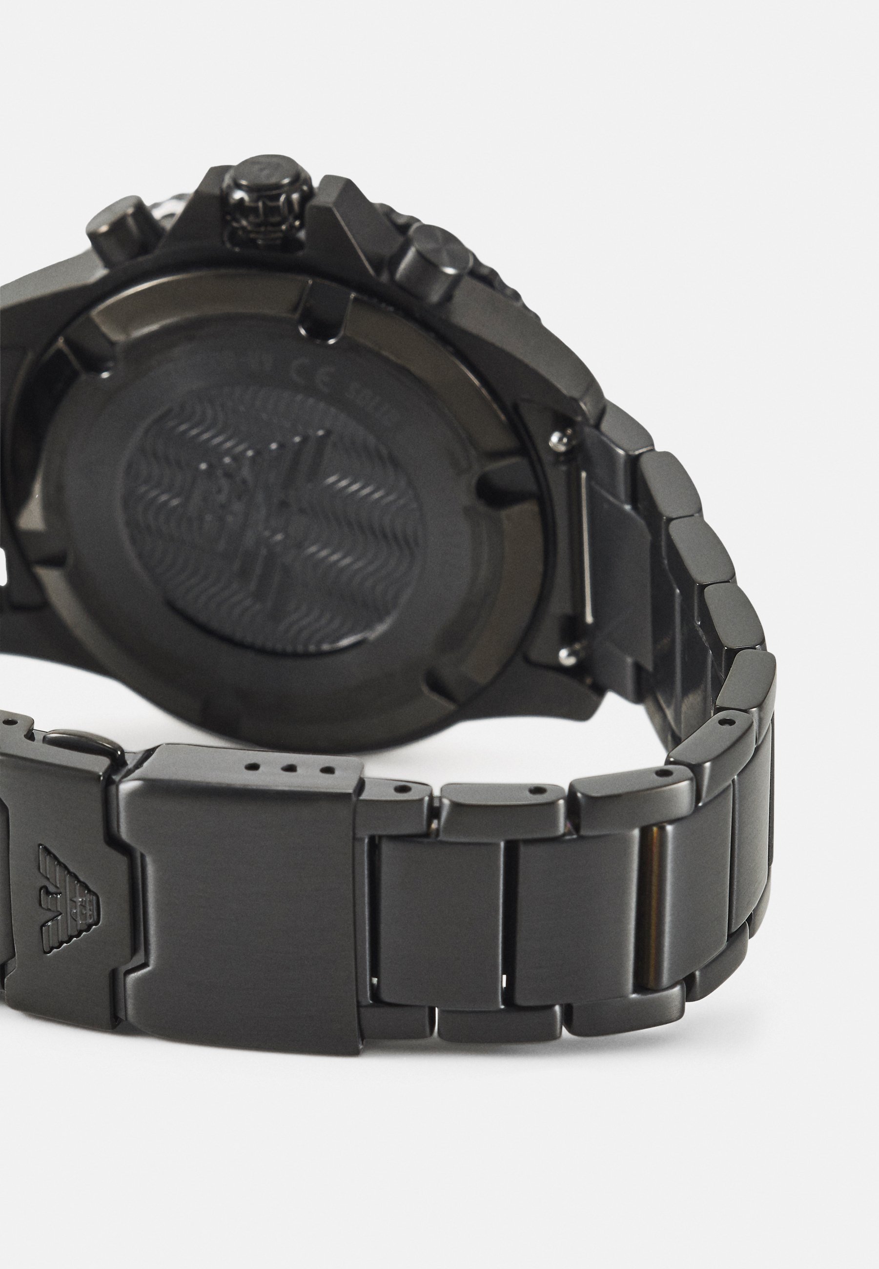 Emporio Armani SET - Cronografo - black/nero - Zalando.it