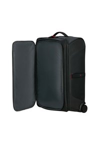 Samsonite ECODIVER DUFFLE - Wheeled suitcase - charcoal