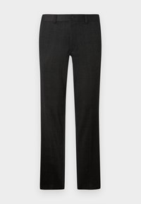 HESTEN - Trousers - dark grey