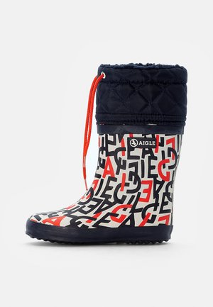 GIBOULEE - Gummistiefel - monogramme