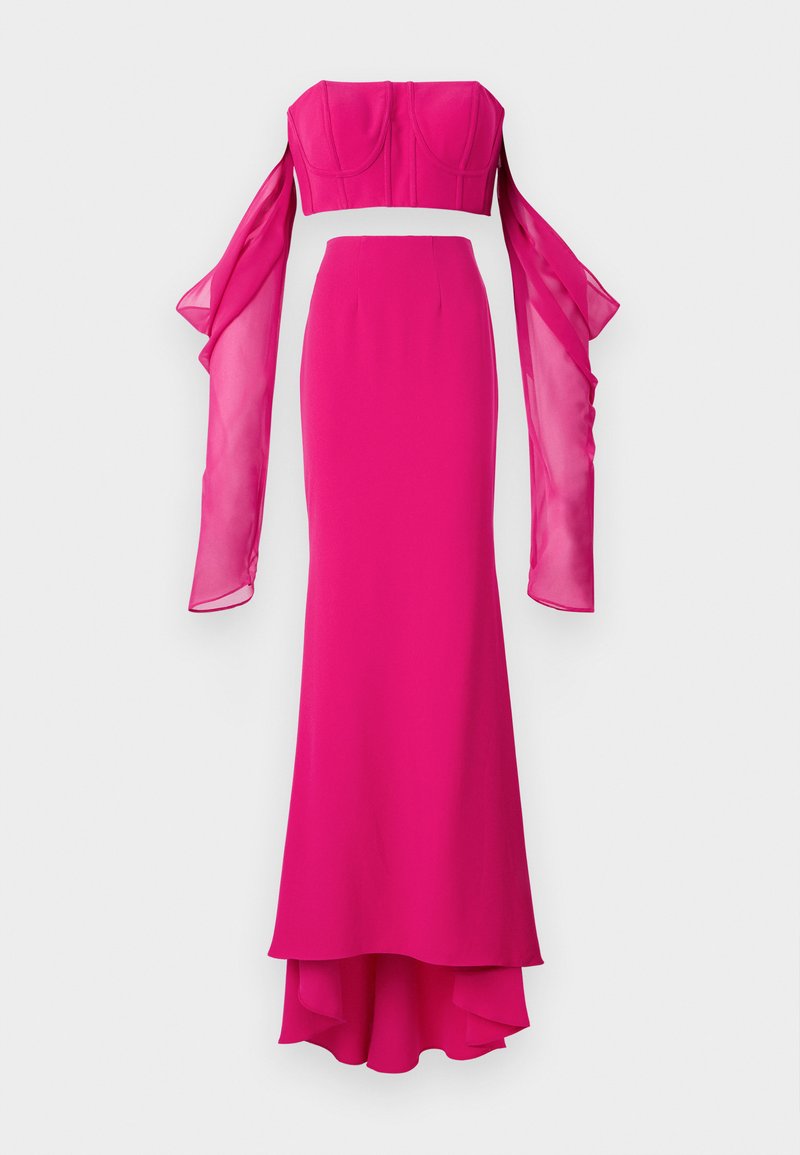 Pronovias Top donkerroze Pronovias Top donkerroze