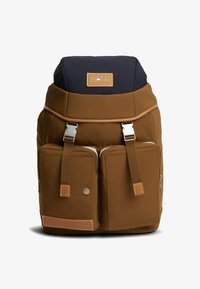 Unausgewählt, dark peanut