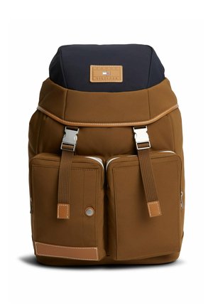 Tommy Hilfiger CASUAL FLAG khaki