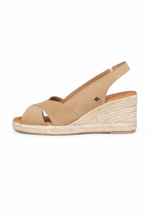 MiMao, ATTICA - Alpargatas - beige