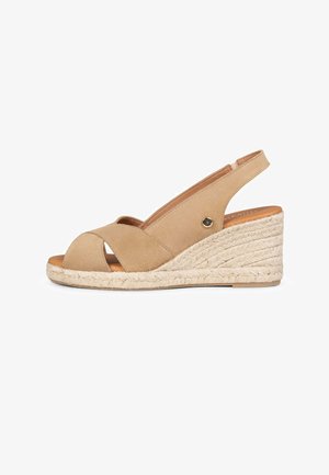 MiMao, ATTICA - Alpargatas - beige