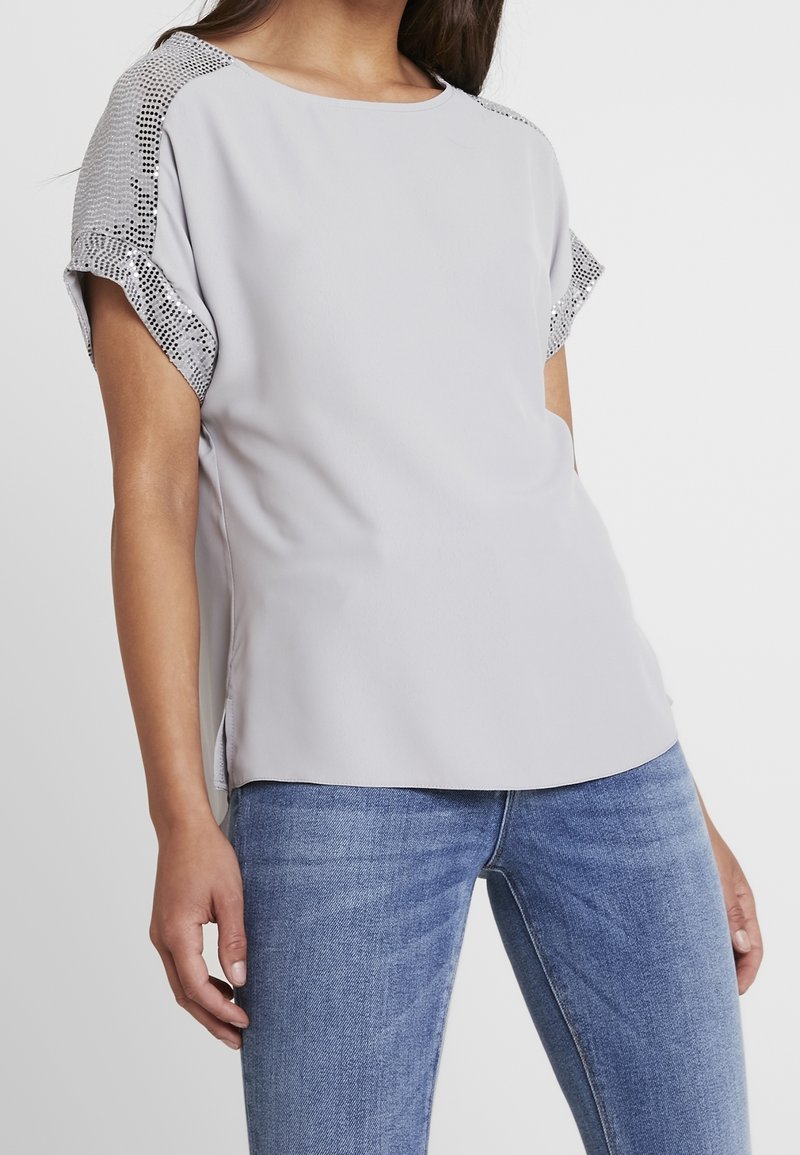 Dorothy Perkins Petite Pusero - grey