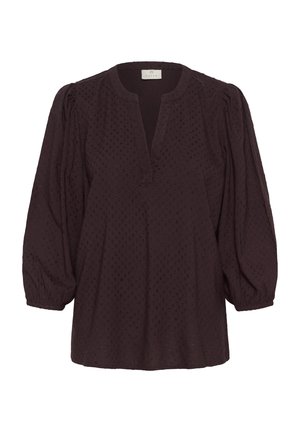 Kaffe ANNIKA  - Blouse - fudge