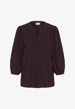 Kaffe ANNIKA  - Blouse - fudge
