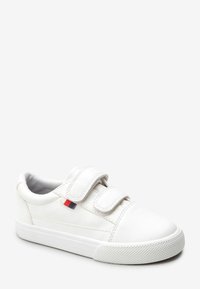 Next DOUBLE STRAP - Sneakers - white denim