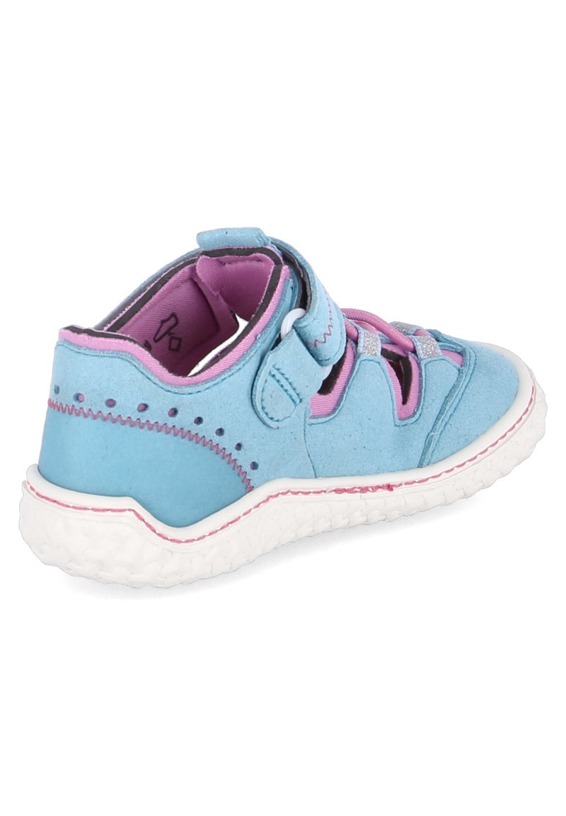 Kinder Riemchensandalen | Ricosta JERRY Trekkingsandale Blau/blau - HG69326 Kinder Riemchensandalen | Ricosta JERRY Trekkingsandale Blau/blau - HG69326