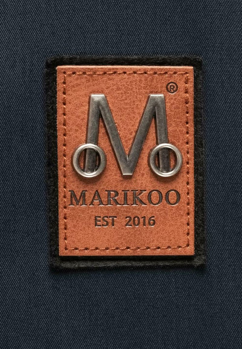 Damen Parkas | Marikoo BABETAA Parka dark blue/dunkelblau - MT31957 Damen Parkas | Marikoo BABETAA Parka dark blue/dunkelblau - MT31957