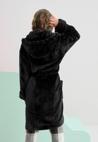 Next SOFT TOUCH - REGULAR FIT - Peignoir - black