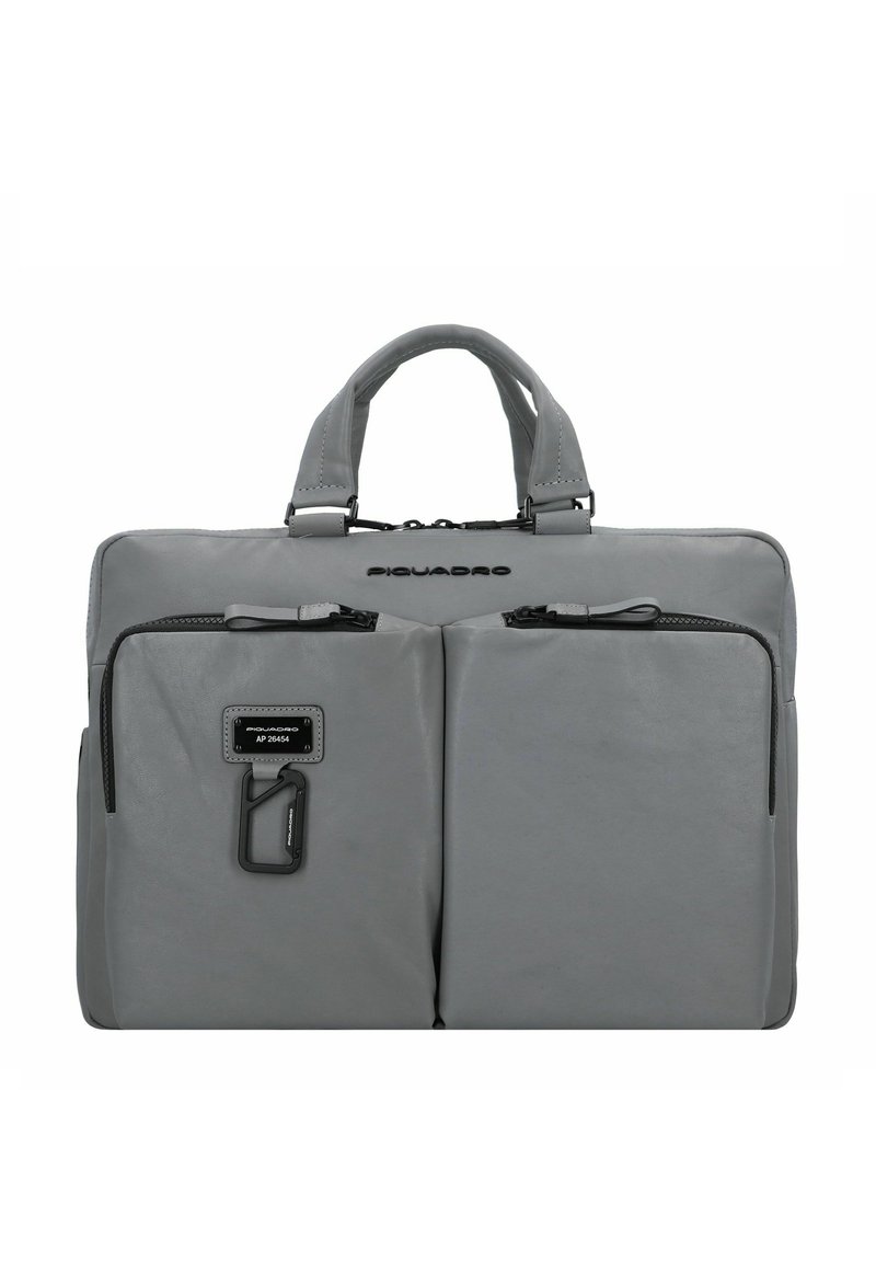 Piquadro HARPER - Ventiquattrore - grey