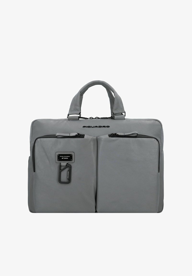 Piquadro HARPER - Ventiquattrore - grey