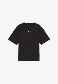 Unausgewählt, black