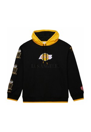 ORIGINS LOS ANGELES LAKERS - Vereinsmannschaften - black
