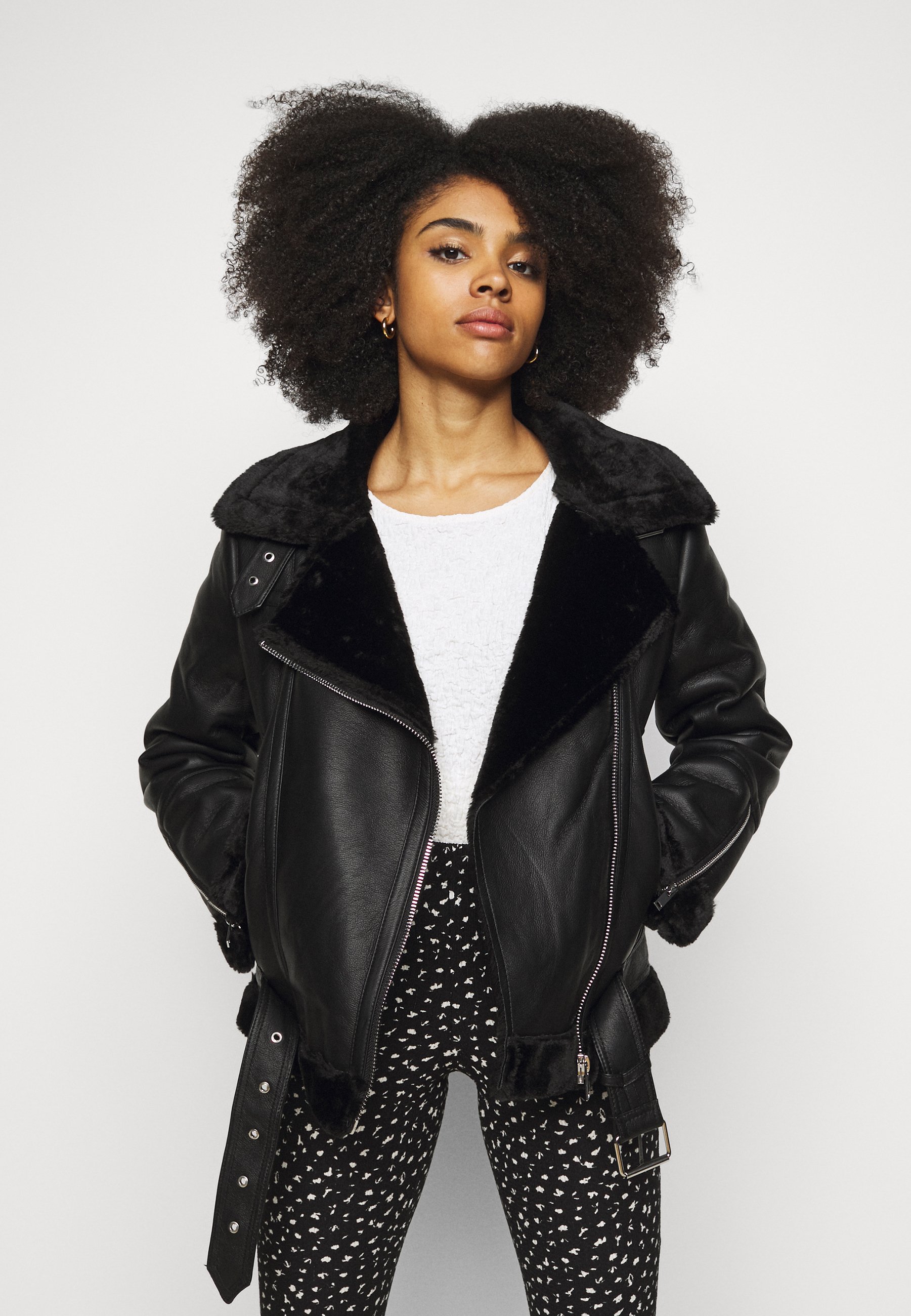 petite black jacket uk