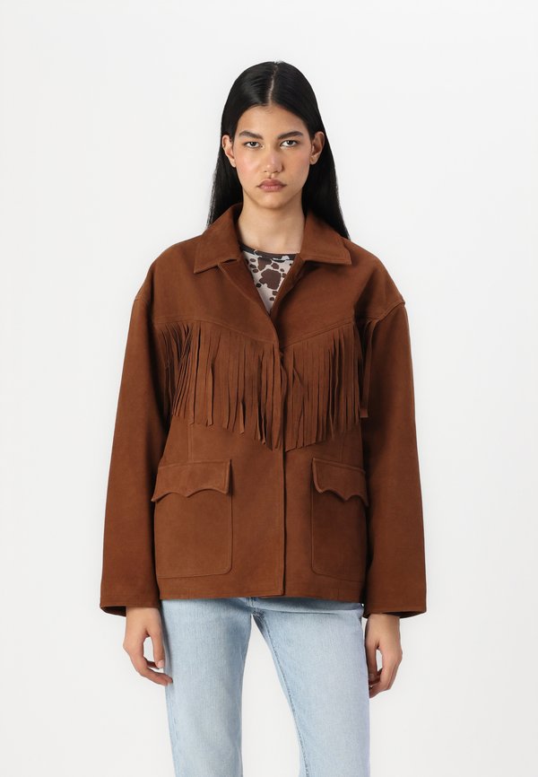 JXHAZEL JACKET  - Leather jacket