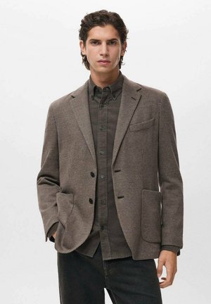 Giacca - brown