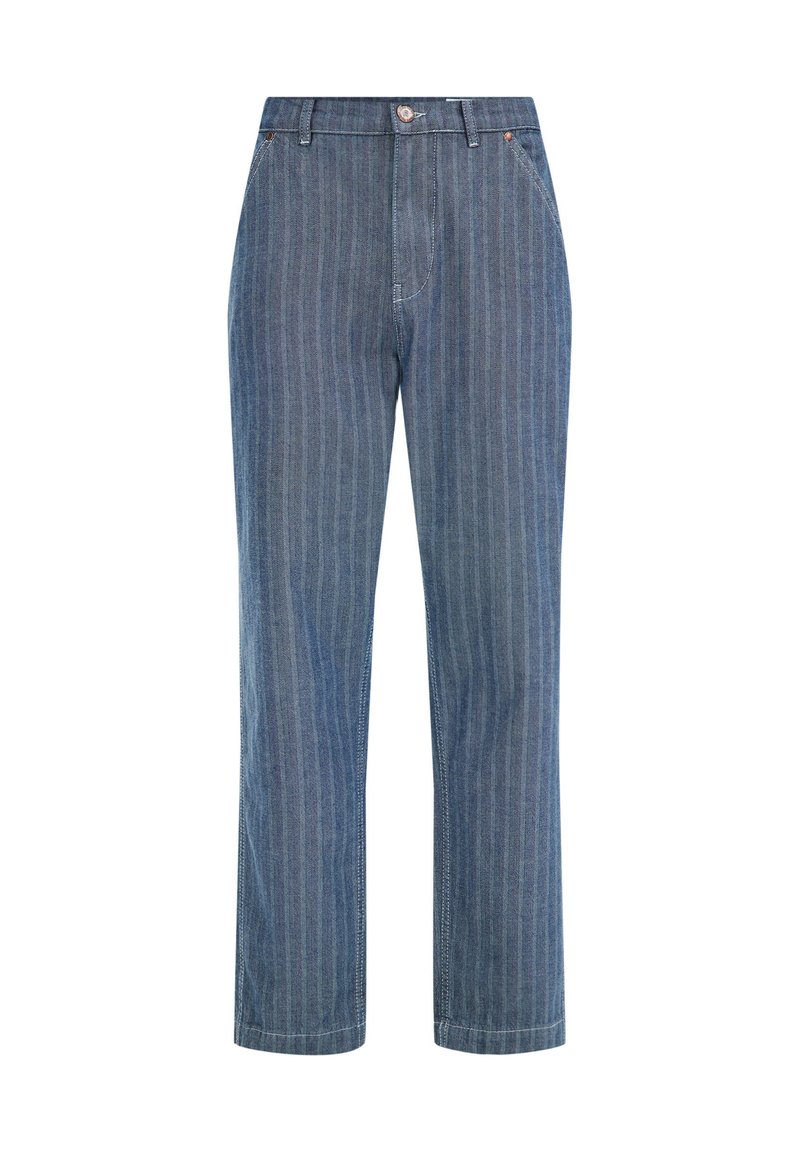 WE Fashion Broek blauw WE Fashion Broek blauw