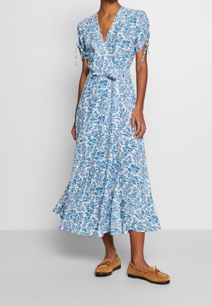 Vestido informal - blue