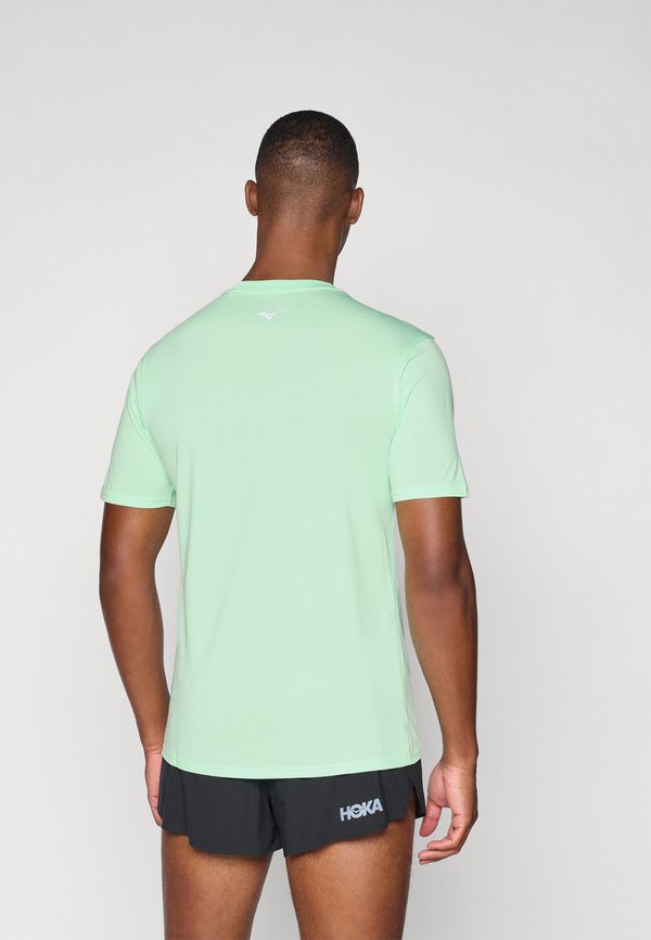 IMPULSE CORE TEE - Sports T-shirt - neo mint4