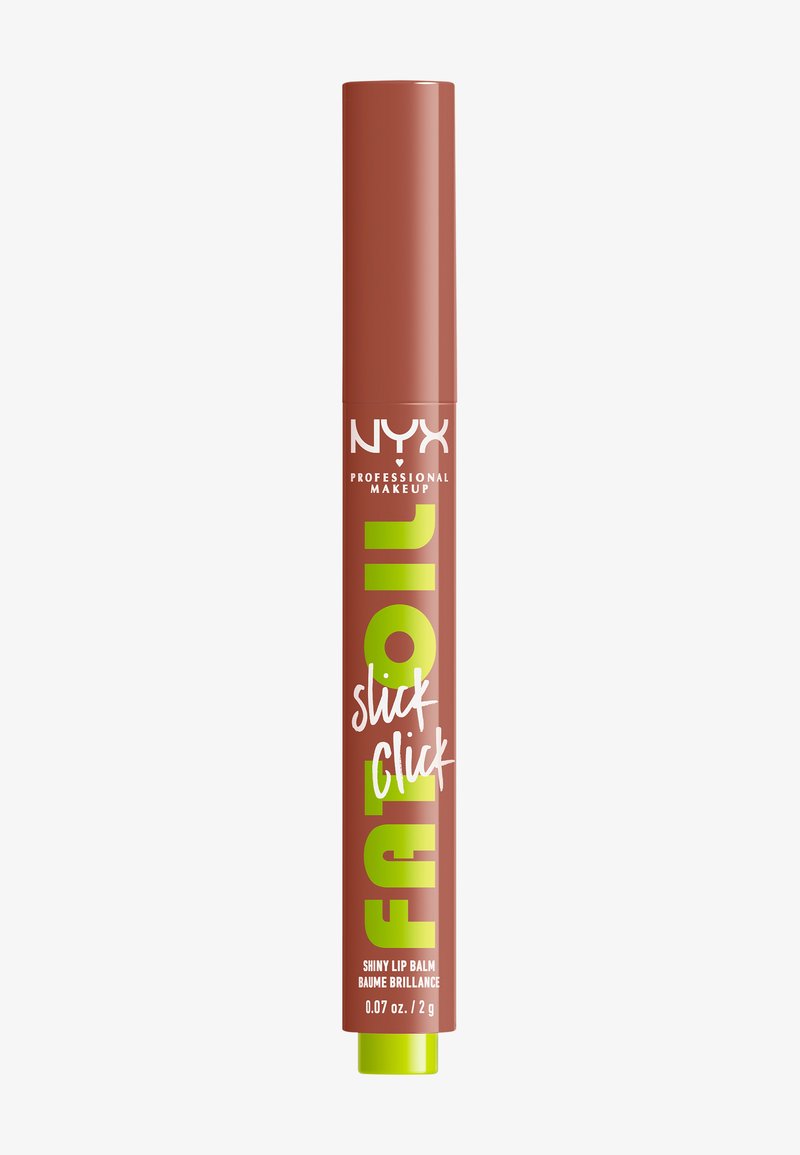 NYX Professional Makeup - FAT OIL SLICK CLICK - Gloss - verfied, Agrandir