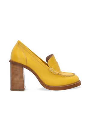 Pumps - ocra