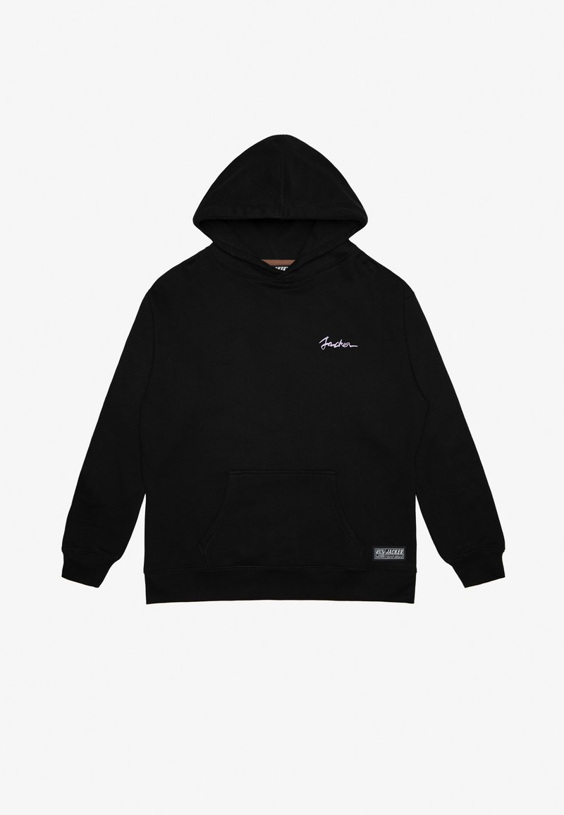 Jacker Sweater zwart Jacker Sweater zwart