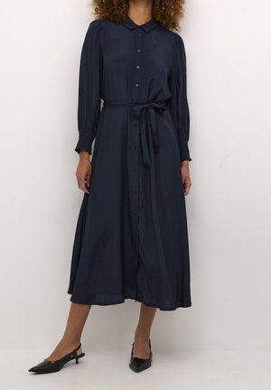 Blousejurk - dark blue