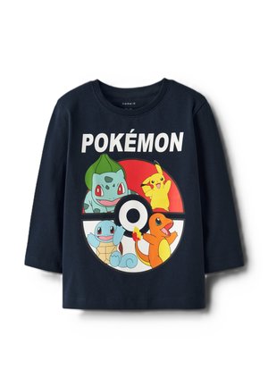 NMMJUICE POKEMON - Bluzka z długim rękawem