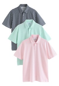 Non sélectionné, green pink navy geos