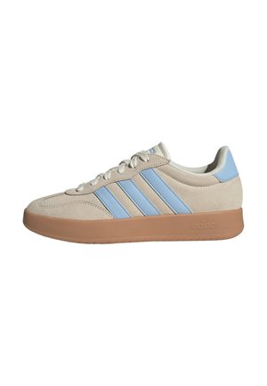 adidas Sportswear, ADIDAS SPORTSWEAR BARREDA SHOES - Sneaker low - cream white   glow blue   gum