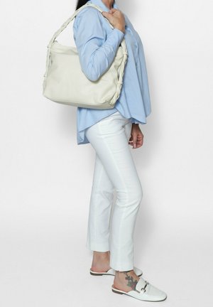 Chiara Ferretti, CHIARA FERRETTI SHOULDER BAG - Handtas - beige